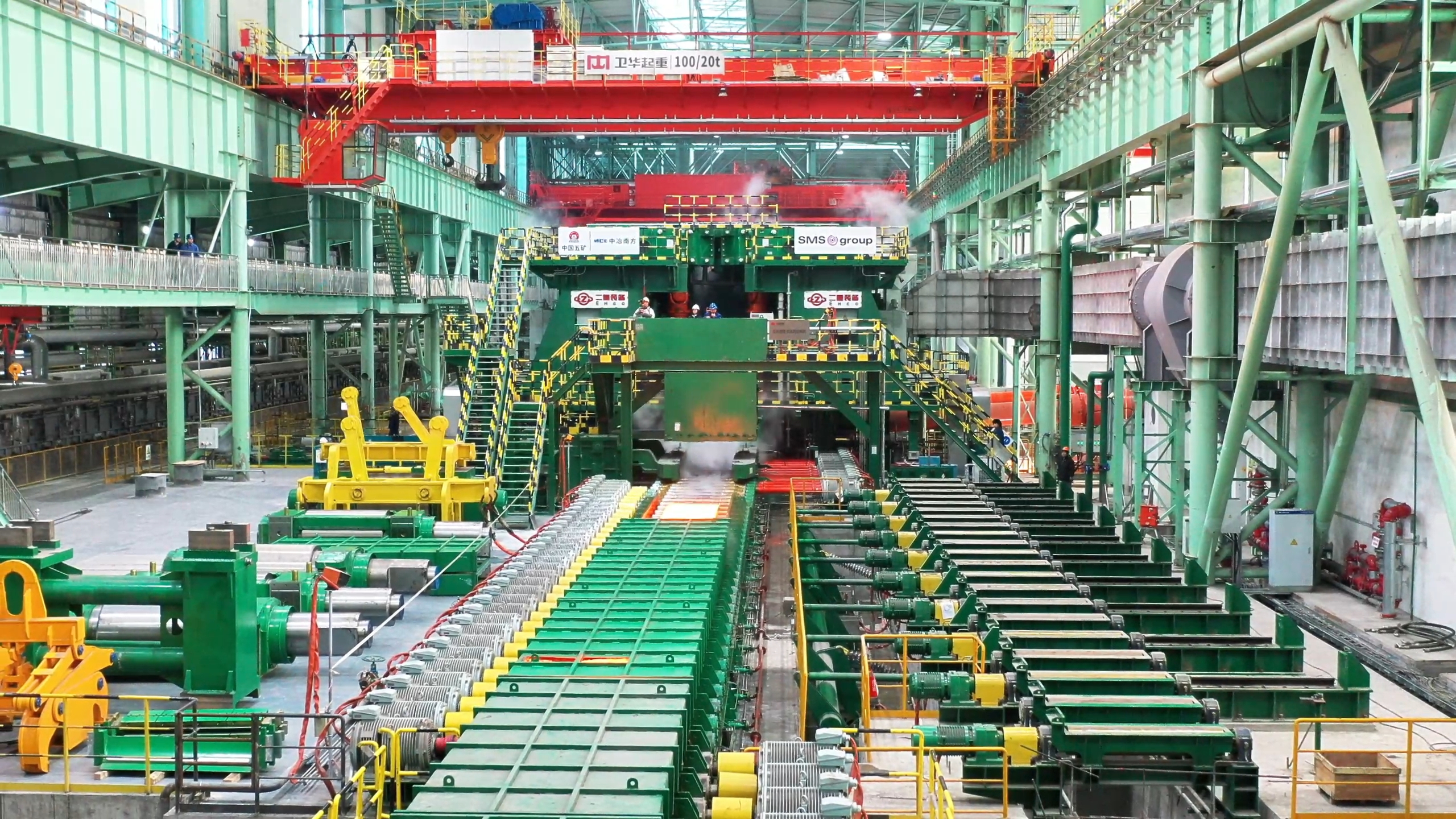 1、九游会老哥俱乐部登录南方总承包建设的酒钢碳钢薄板厂工艺流程优化及产品结构调整项目顺利投产